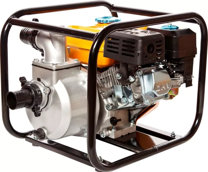 Мотопомпа RedVerg RD-CWP50